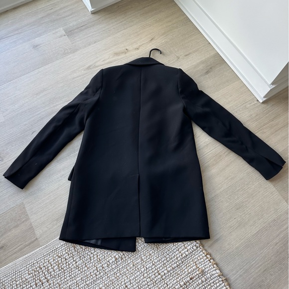 Black Zara Blazer - Picture 4 of 4